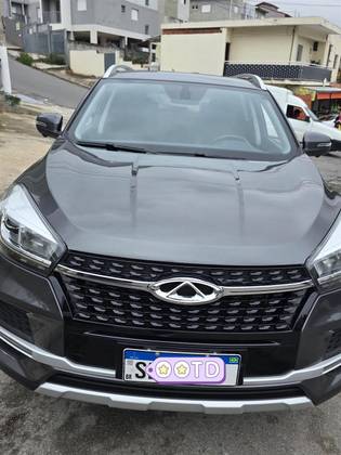 CAOA CHERY TIGGO 5x 1.5 VVT TURBO iFLEX T DCT CAOA CHERY TIGGO 5x 1.5 VVT TURBO iFLEX T DCT